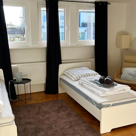 Apartmenthaus *