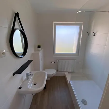 Apartmenthaus Apartmán