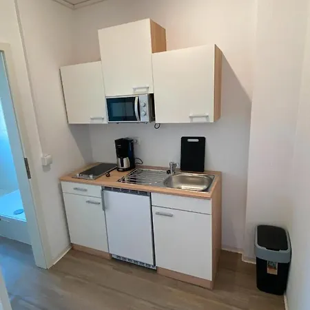 Apartmenthaus Apartman Selbitz