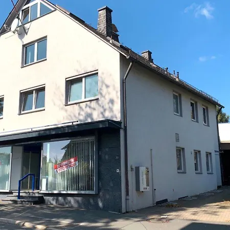 Lejlighed Apartmenthaus