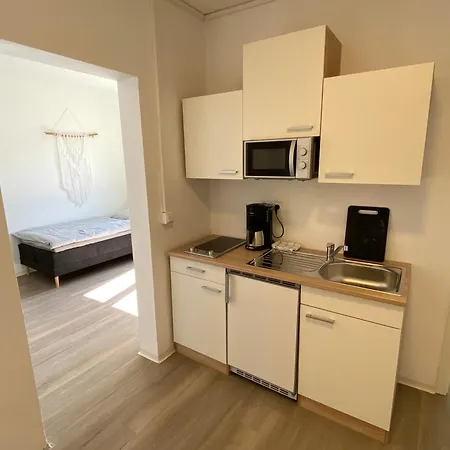 Apartmenthaus Apartment
