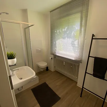 Apartmenthaus Lejlighed