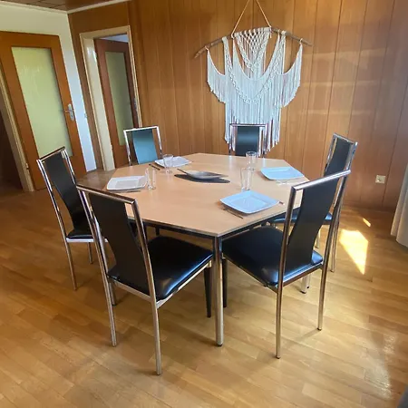 Apartmenthaus Apartmán Selbitz