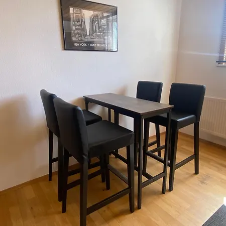 Apartmenthaus Selbitz