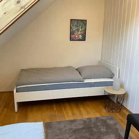 Apartmenthaus Lejlighed *