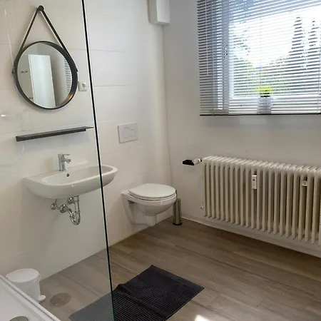 Lejlighed Apartmenthaus