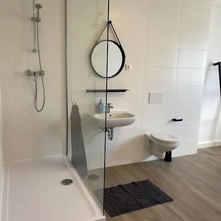 Apartmán Apartmenthaus Selbitz