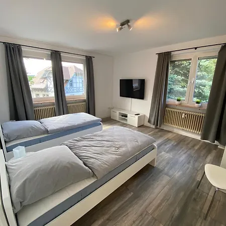 Apartman Apartmenthaus *
