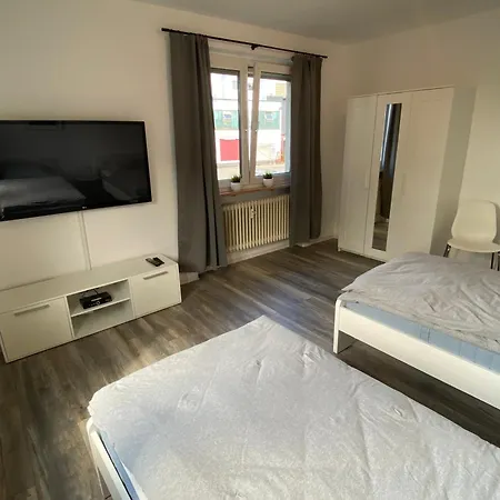 Apartmenthaus *