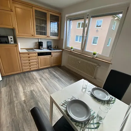 Lejlighed Apartmenthaus *