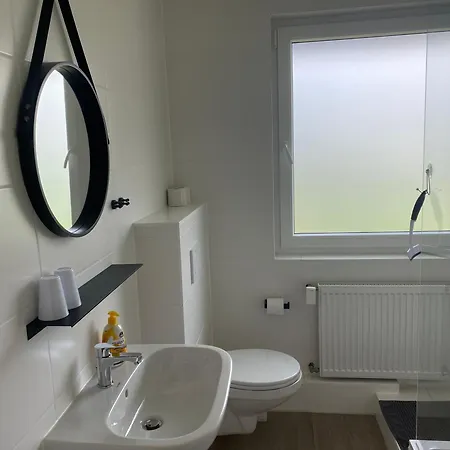 Apartmenthaus Apartment