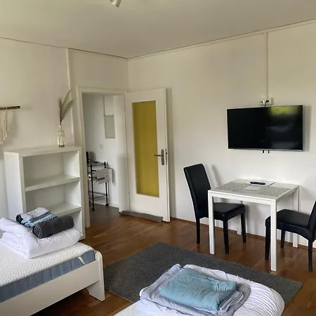 Apartmenthaus *