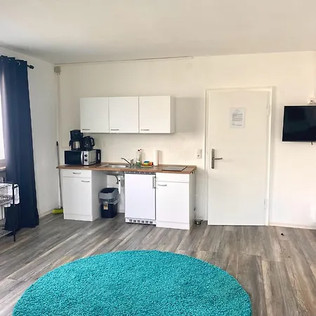 Apartmenthaus Apartman Selbitz