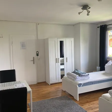 Apartman Apartmenthaus Selbitz