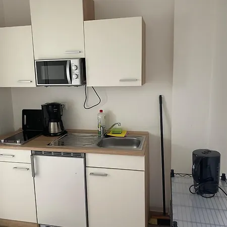 Apartman Apartmenthaus *