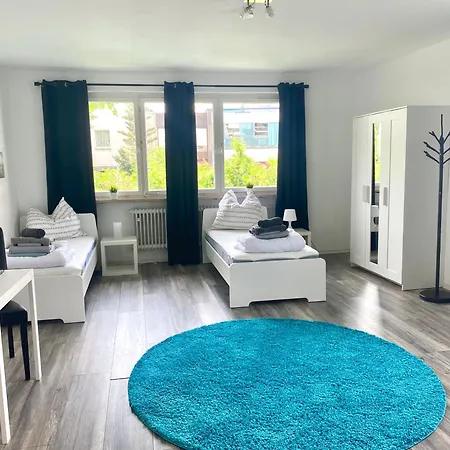 Apartman Apartmenthaus *