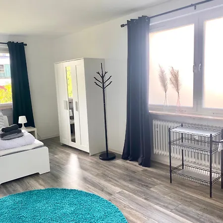 Apartmenthaus Lejlighed Selbitz