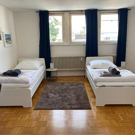 Apartmenthaus Apartmán