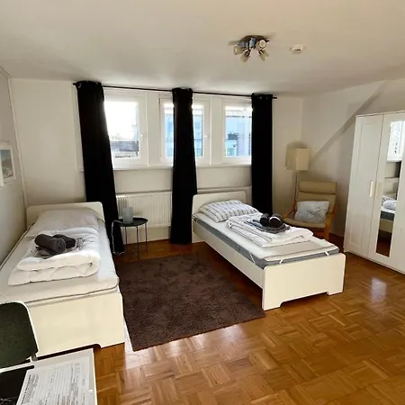 Lejlighed Apartmenthaus *