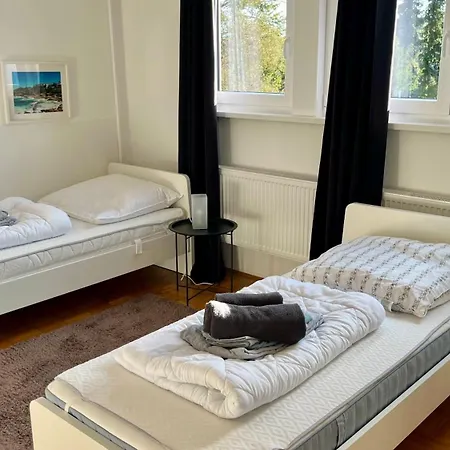 Apartmenthaus Lejlighed *