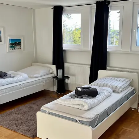 Apartmenthaus Selbitz