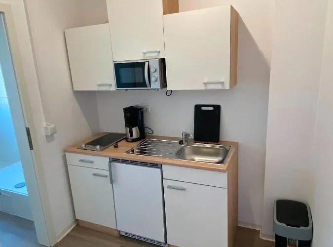 Apartmenthaus 아파트 사이비츠
