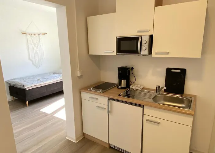 Apartmenthaus 아파트