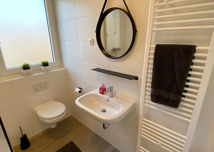 아파트 Apartmenthaus