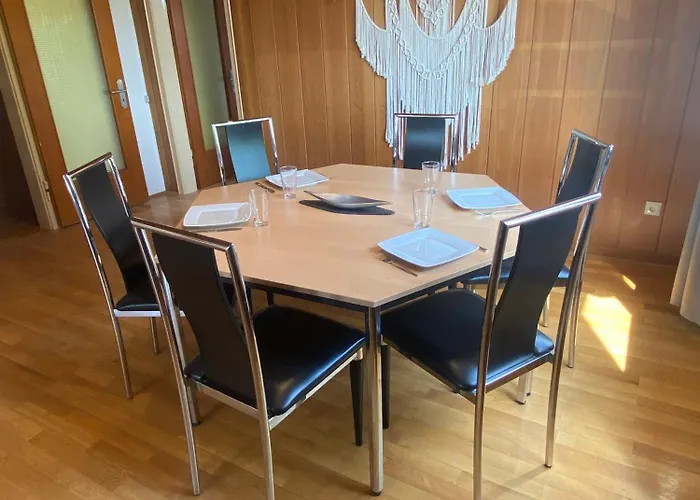 Apartmenthaus 아파트 사이비츠