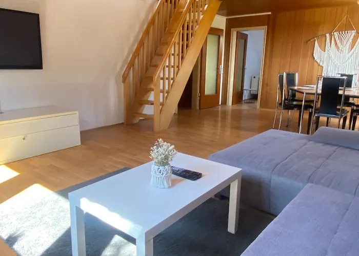 Apartmenthaus 사이비츠