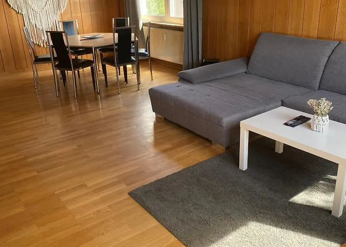 Apartmenthaus 아파트