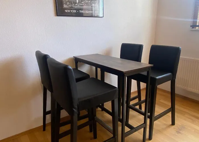 Apartmenthaus 사이비츠
