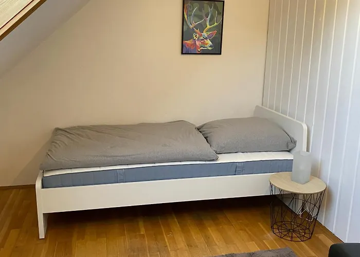 Apartmenthaus 아파트 *