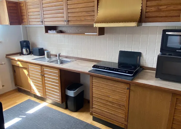 Apartmenthaus * 사이비츠