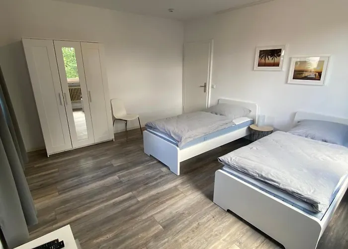 Apartmenthaus 사이비츠