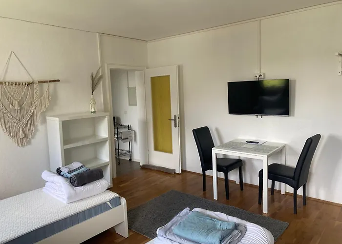 Apartmenthaus *