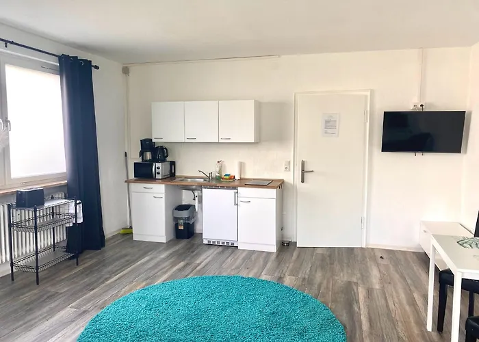 Apartmenthaus 아파트 사이비츠