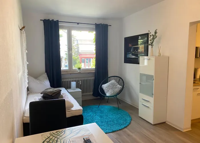 Apartmenthaus 사이비츠