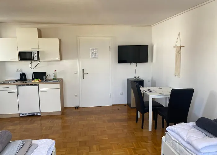 Apartmenthaus 사이비츠
