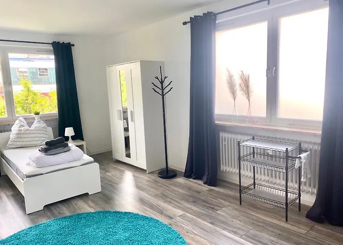 Apartmenthaus 아파트 사이비츠