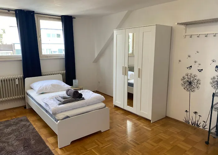 Apartmenthaus 사이비츠