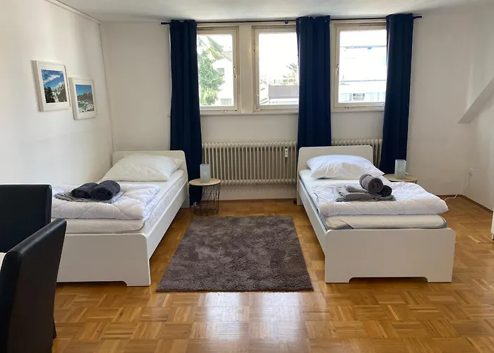 Apartmenthaus 아파트